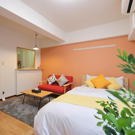 Comfort Self Hotel S-Crea Kitahama Osaca Exterior foto