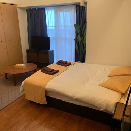 Comfort Self Hotel S-Crea Kitahama Osaca Exterior foto