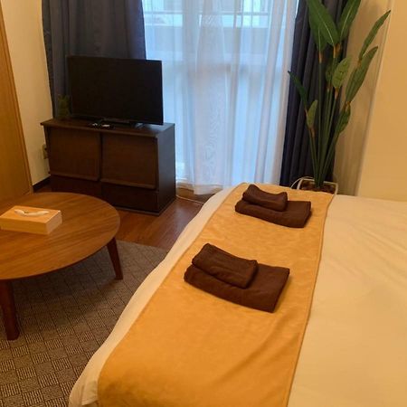 Comfort Self Hotel S-Crea Kitahama Osaca Exterior foto