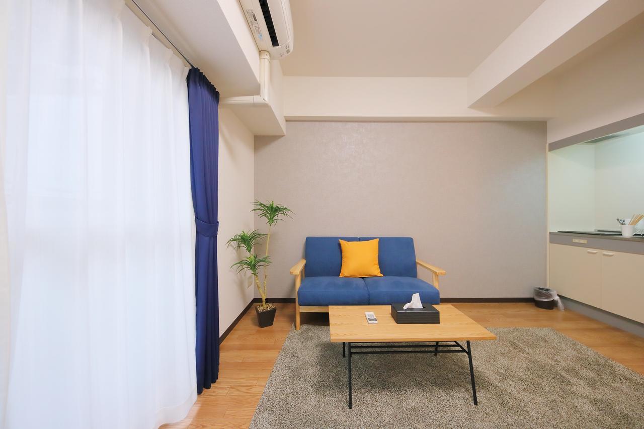 Comfort Self Hotel S-Crea Kitahama Osaca Exterior foto