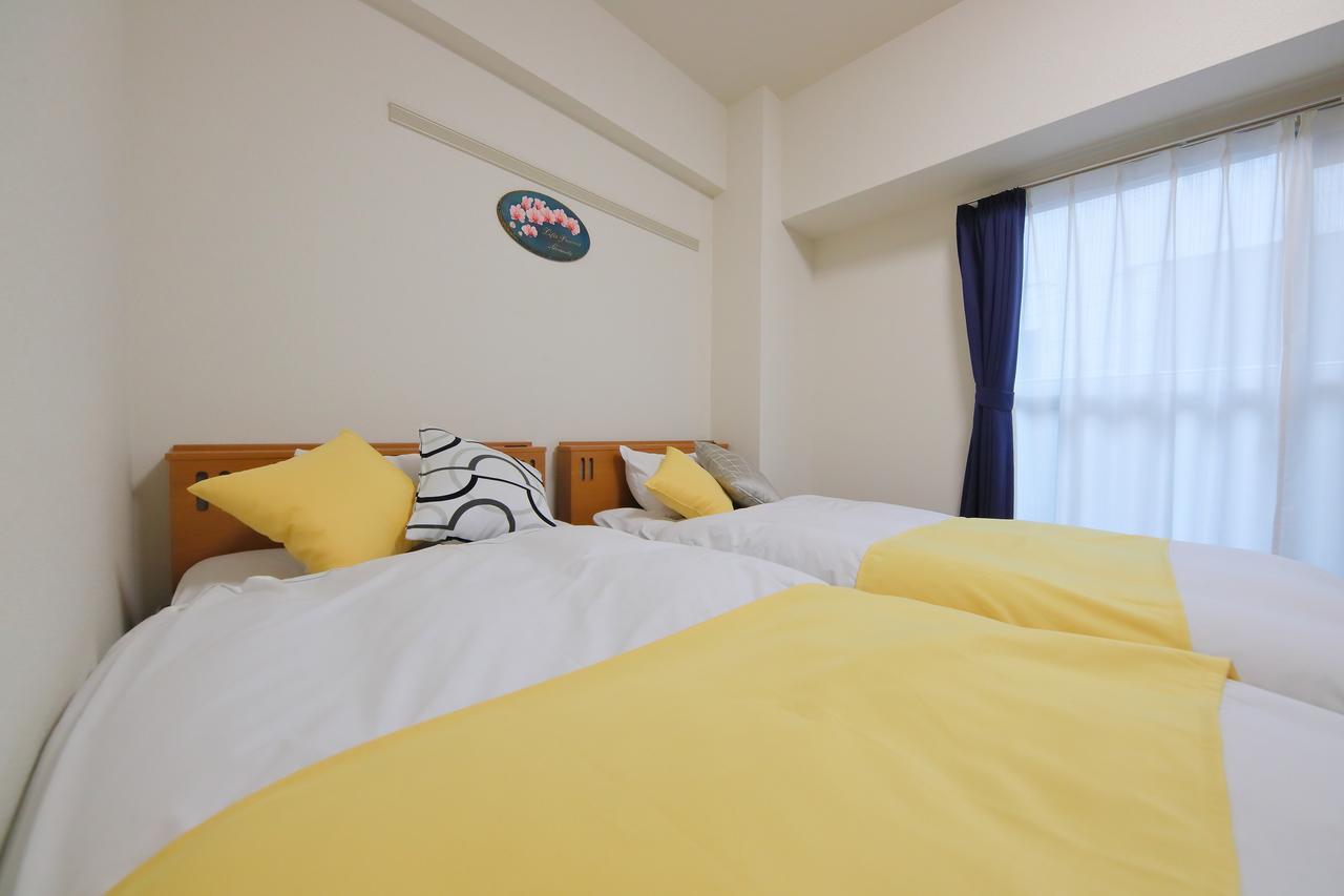 Comfort Self Hotel S-Crea Kitahama Osaca Exterior foto