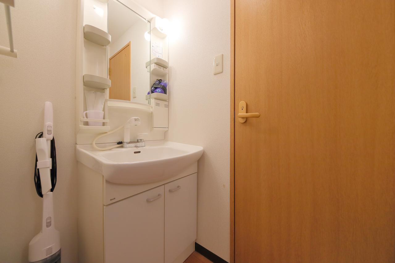 Comfort Self Hotel S-Crea Kitahama Osaca Exterior foto