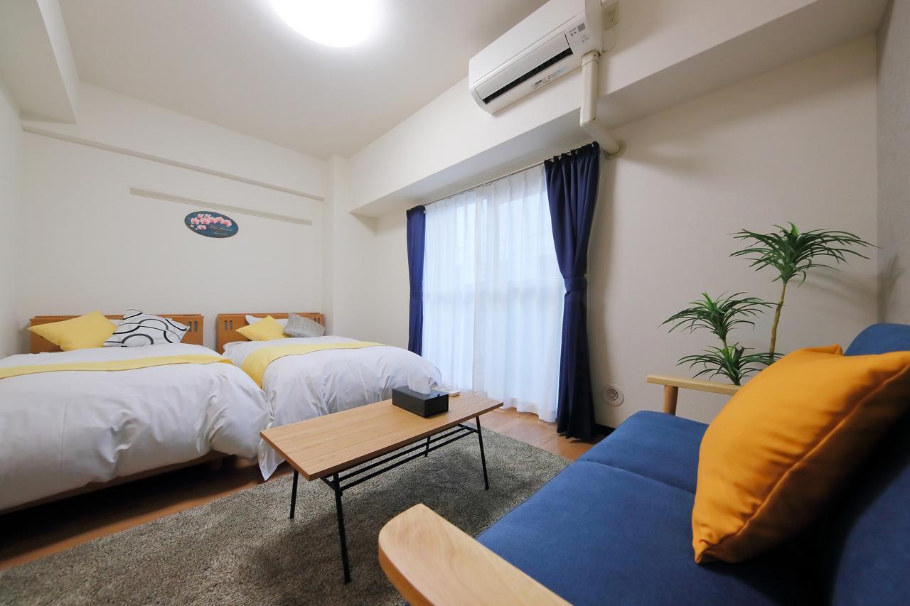 Comfort Self Hotel S-Crea Kitahama Osaca Exterior foto