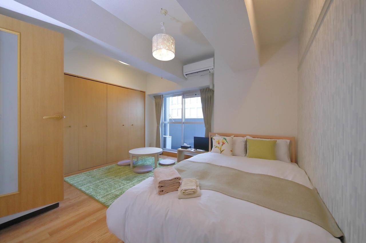 Comfort Self Hotel S-Crea Kitahama Osaca Exterior foto