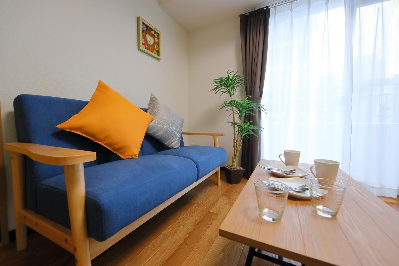 Comfort Self Hotel S-Crea Kitahama Osaca Exterior foto