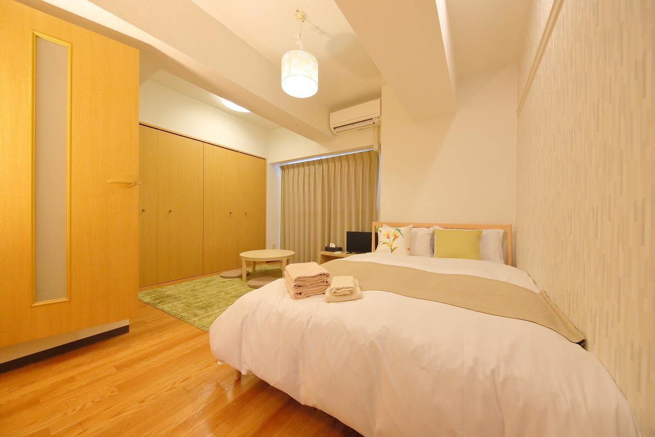 Comfort Self Hotel S-Crea Kitahama Osaca Exterior foto