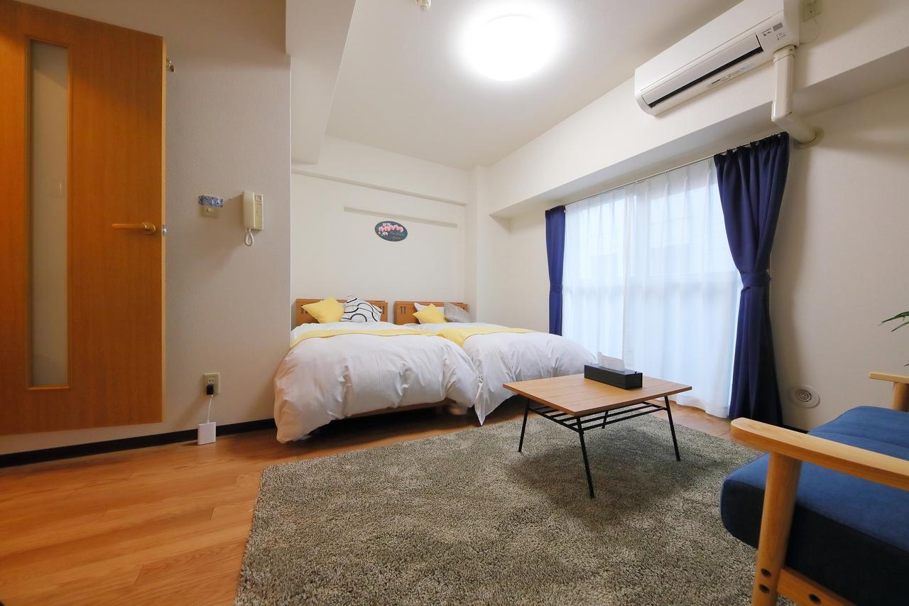 Comfort Self Hotel S-Crea Kitahama Osaca Exterior foto