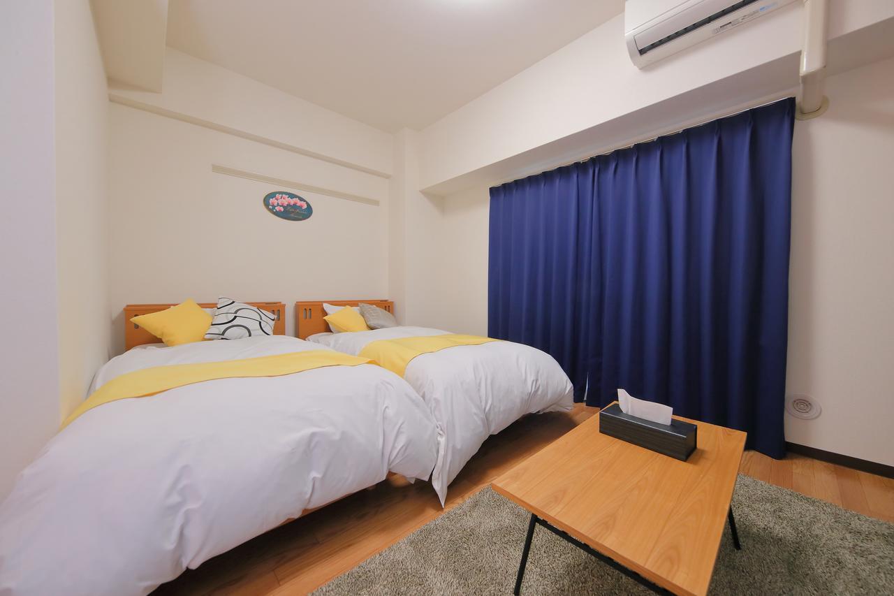 Comfort Self Hotel S-Crea Kitahama Osaca Exterior foto