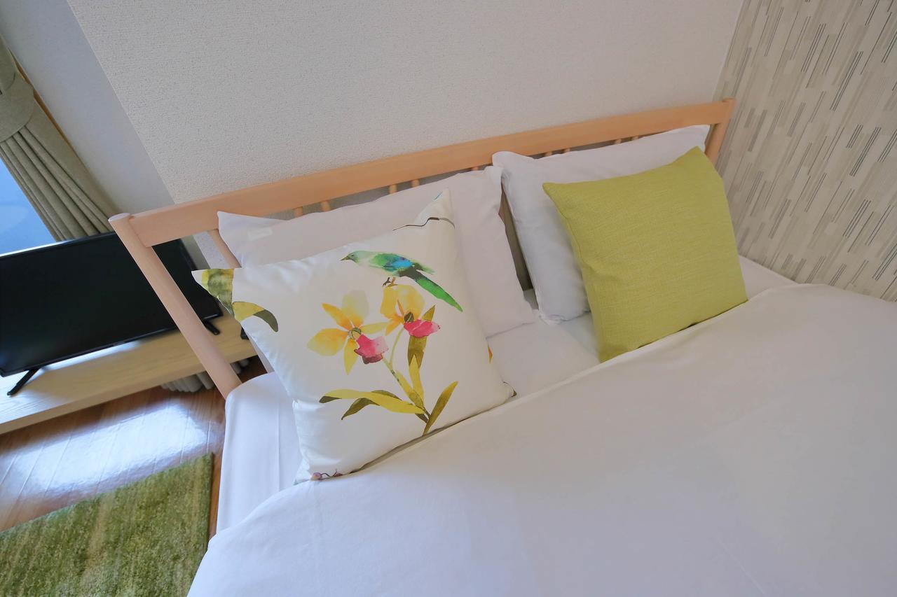 Comfort Self Hotel S-Crea Kitahama Osaca Exterior foto
