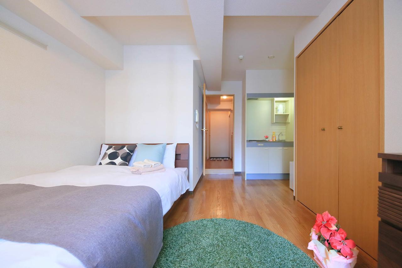 Comfort Self Hotel S-Crea Kitahama Osaca Exterior foto