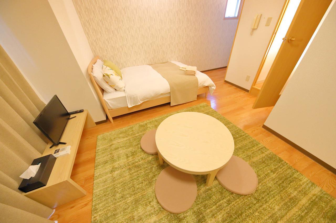 Comfort Self Hotel S-Crea Kitahama Osaca Exterior foto