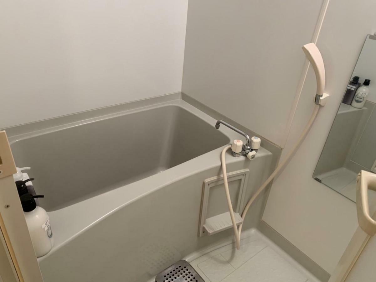Comfort Self Hotel S-Crea Kitahama Osaca Exterior foto