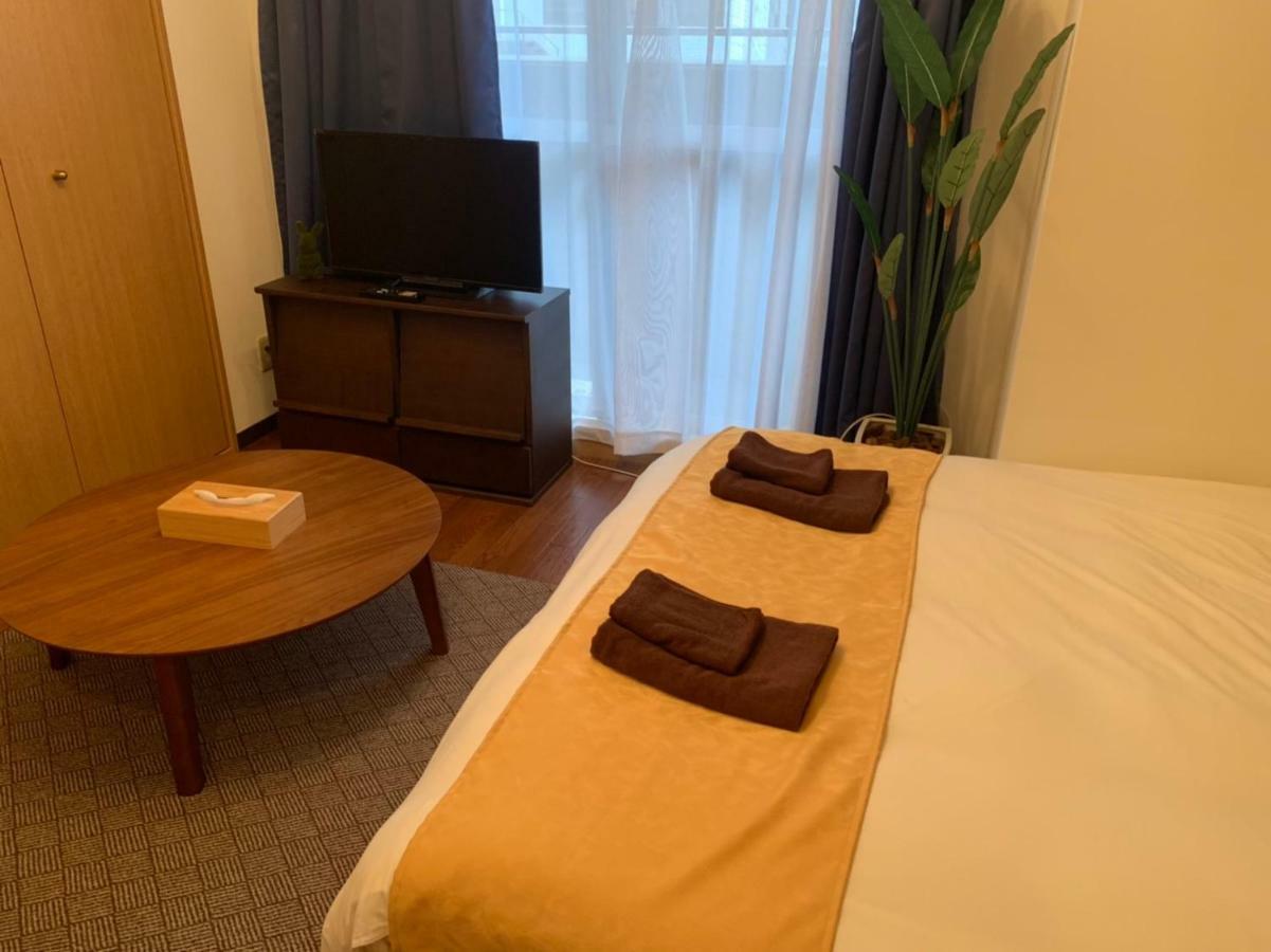 Comfort Self Hotel S-Crea Kitahama Osaca Exterior foto